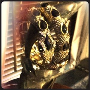 Vintage Wrap Bracelet